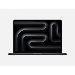 Apple MacBook Pro 14" M5 Pro 18-CORE CPU 40-CORE GPU, 128GB RAM, 2TB SSD, KLAWIATURA US, GWIEZDNA CZERŃ