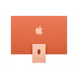 iMac 24" M4 10-CORE CPU 10-CORE GPU, 16GB, 256GB Pomarańczowy