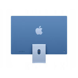 iMac 24" M4 10-CORE CPU 10-CORE GPU, 16GB, 256GB Niebieski