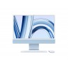 iMac M4 10-CORE CPU 10-CORE GPU/ 24GB RAM/ 512GB SSD/ Klawiatura Magic Keyboard z Touch ID