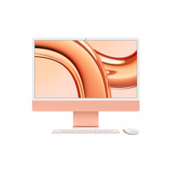 iMac M4 10-CORE CPU 10-CORE GPU/ 24GB RAM/ 512GB SSD/ Klawiatura Magic Keyboard z Touch ID