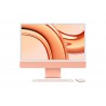 iMac M4 10-CORE CPU 10-CORE GPU/ 24GB RAM/ 512GB SSD/ Klawiatura Magic Keyboard z Touch ID