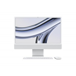 iMac M4 10-CORE CPU 10-CORE GPU/ 24GB RAM/ 512GB SSD/ Klawiatura Magic Keyboard z Touch ID