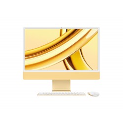 iMac M4 10-CORE CPU 10-CORE GPU/ 24GB RAM/ 512GB SSD/ Klawiatura Magic Keyboard z Touch ID