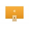 iMac M4 10-CORE CPU 10-CORE GPU, 16GB RAM, 256GB SSD, Klawiatura Magic Keyboard z Touch ID
